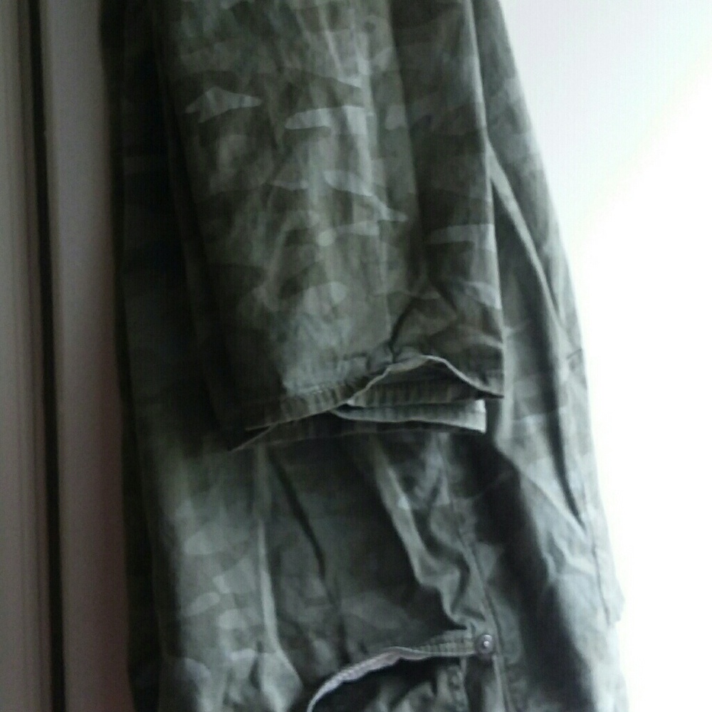 Ladies Loft Camouflage Pants
